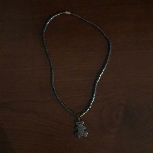Bear Necklace